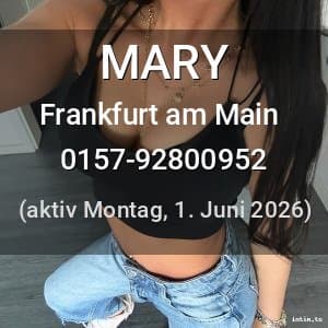 Escort MARY in Essen