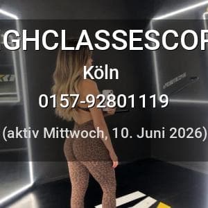 Escort HIGHCLASSESCORT in Köln