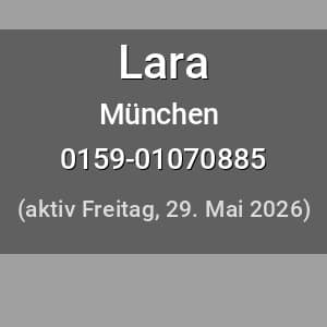 Escort Lara in München