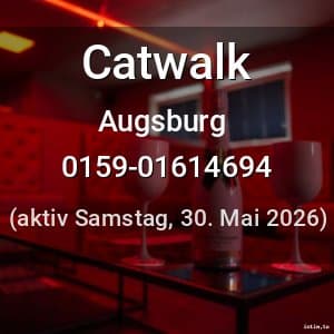 Escort Catwalk in Augsburg