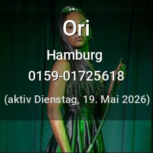 Escort Ori in Duisburg