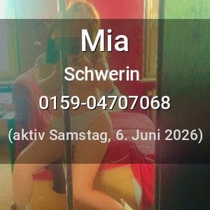 Escort Mia in Schwerin