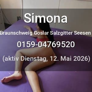Escort Simona in Zerbst
