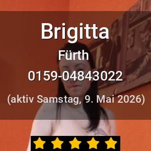 Escort Brigitta in Landshut