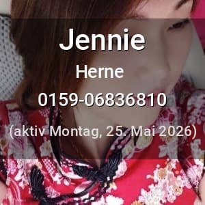 Escort Jennie in Herne