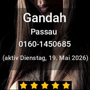 Escort Gandah in Passau