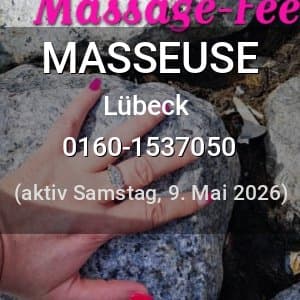 Escort MASSEUSE in Uelzen