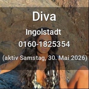 Escort Diva in Ingolstadt