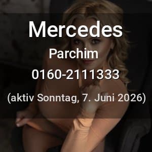 Escort Mercedes in Perleberg