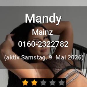 Escort Mandy in Mainz