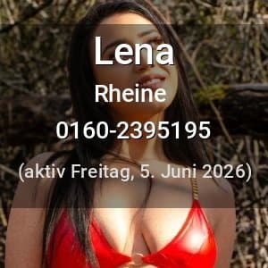 Escort Lena in Rheine