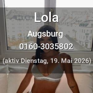 Escort Lola in Frankfurt am Main