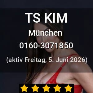 Escort TS KIM in München