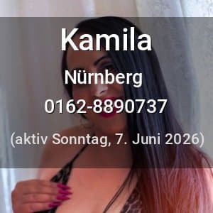 Escort Kamila in Cottbus