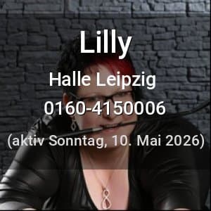 Escort Lilly in Halle