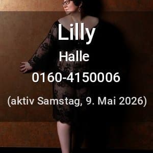 Escort Lilly in Leipzig