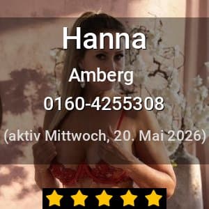 Escort Hanna in Gütersloh