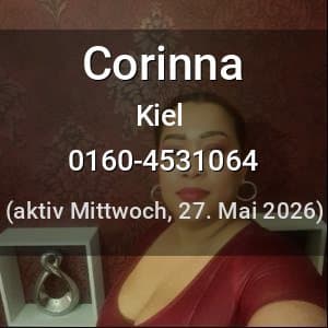 Escort Corinna in Heide