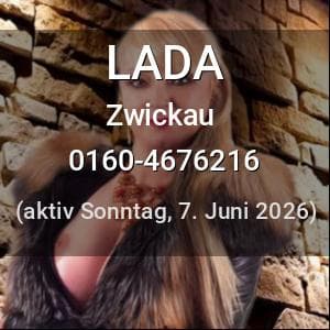 Escort LADA in Zwickau