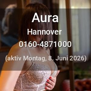 Escort Aura in Hannover