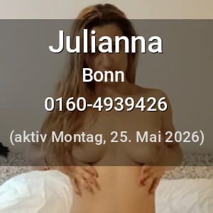 Escort Julianna in Münster