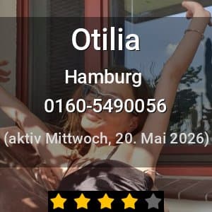 Escort Otilia in Bremen