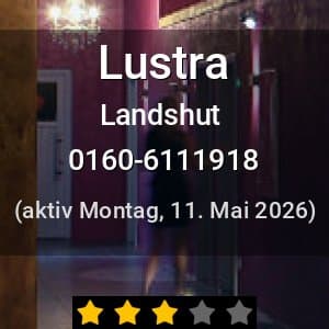 Escort Lustra in Landshut