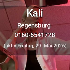 Escort Kali in München