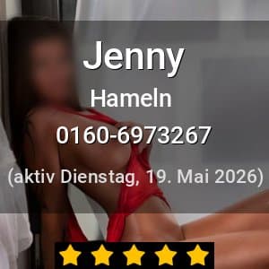 Escort Jenny in Bremerhaven