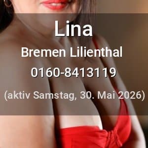 Escort Lina in Bremen