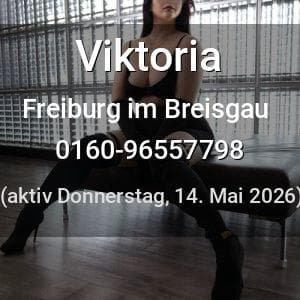 Escort Viktoria in Baden-Baden