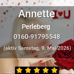 Escort Annette in Buchholz in der Nordheide