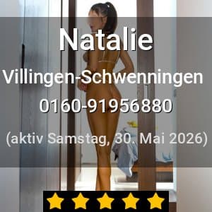 Escort Natalie in Offenburg