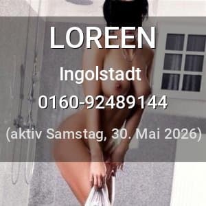 Escort LOREEN in München