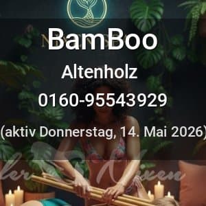 Escort BamBoo in Altenholz