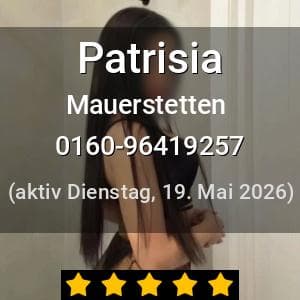 Escort Patrisia in Ansbach