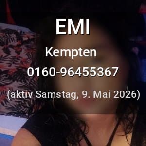 Escort EMI in Kempten