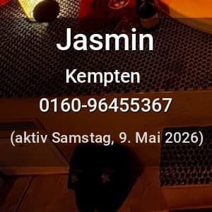 Escort Jasmin in Kempten