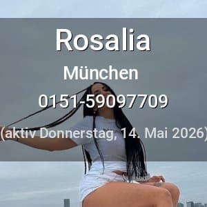 Escort Rosalie in Kempten