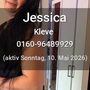 Escort Jessica in Kleve