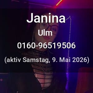 Escort Janina in Ulm