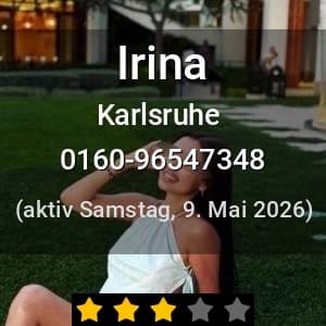 Escort Irina in Stuhr