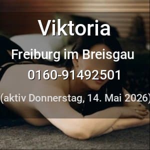 Escort Viktoria in Baden-Baden