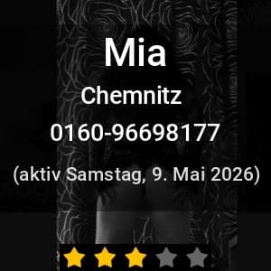 Escort Mia in Chemnitz