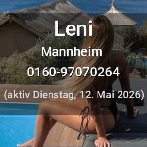 Escort Leni in Bonn