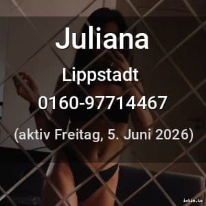 Escort Juliana in Lippstadt
