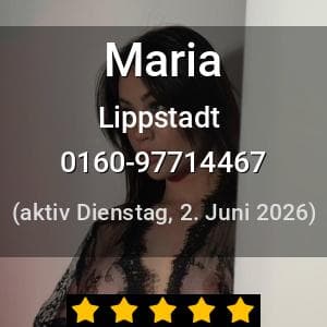 Escort Maria in Lippstadt