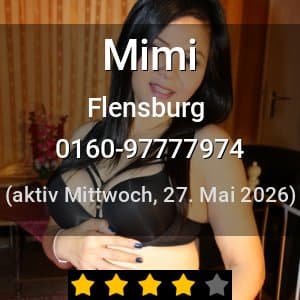 Escort Mimi in Rendsburg