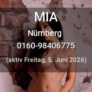 Escort MIA in Nürnberg