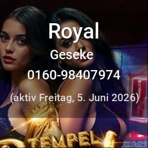 Escort Royal in Geseke